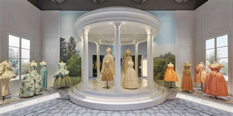 dior exhibition v&a